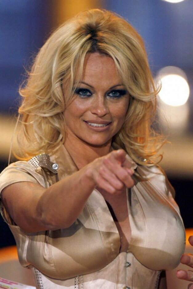 Pamela Anderson