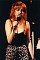Singer Cyndi Lauper