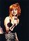 Actress Cyndi Lauper
