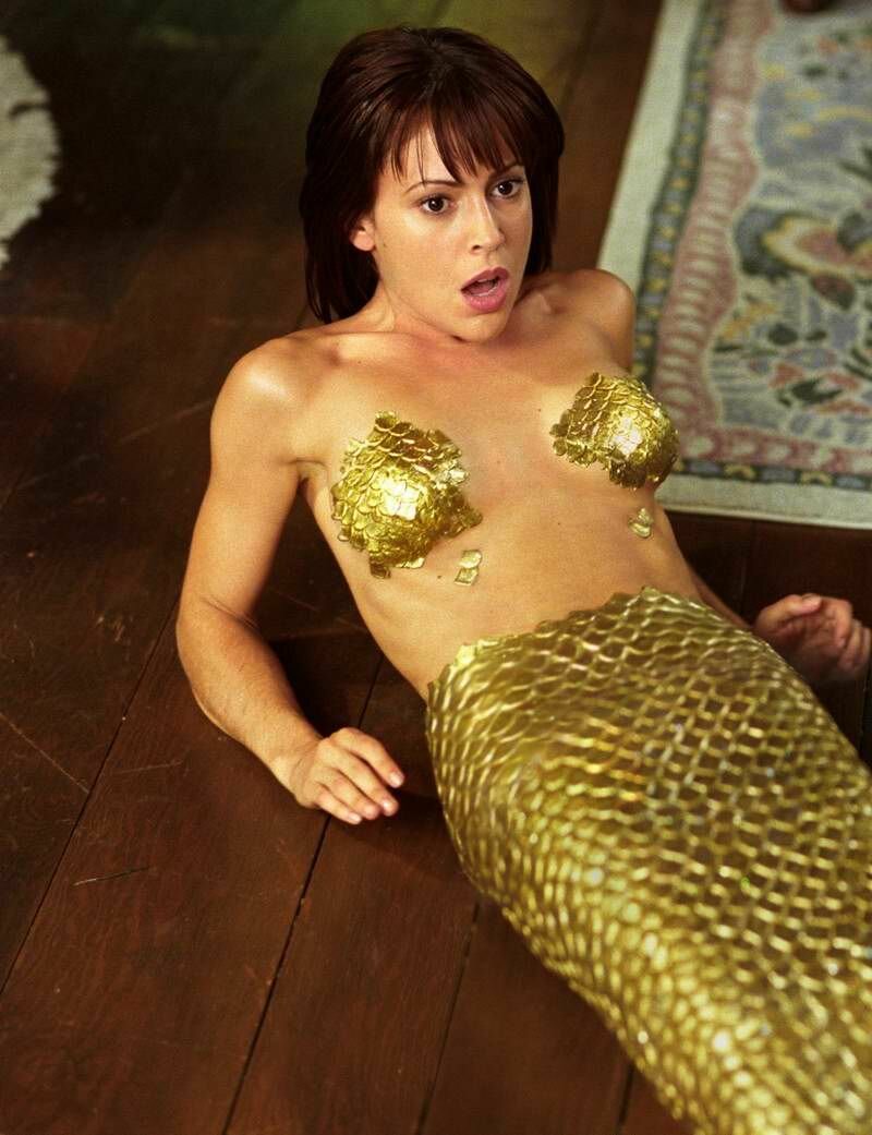 Alyssa Milano