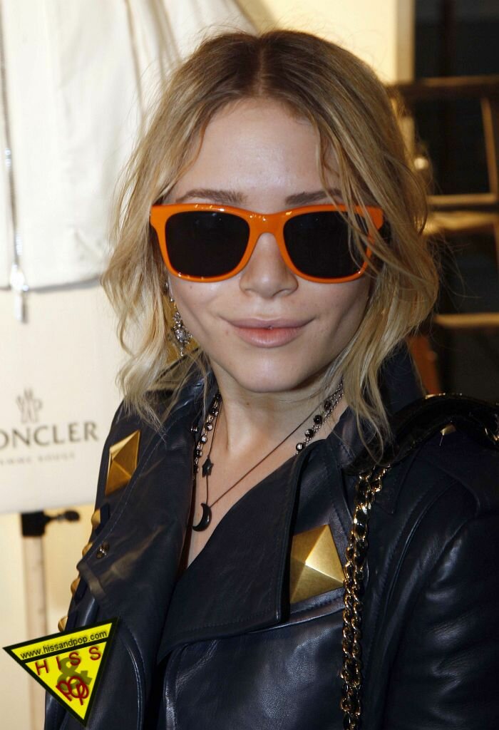 Ashley Olsen