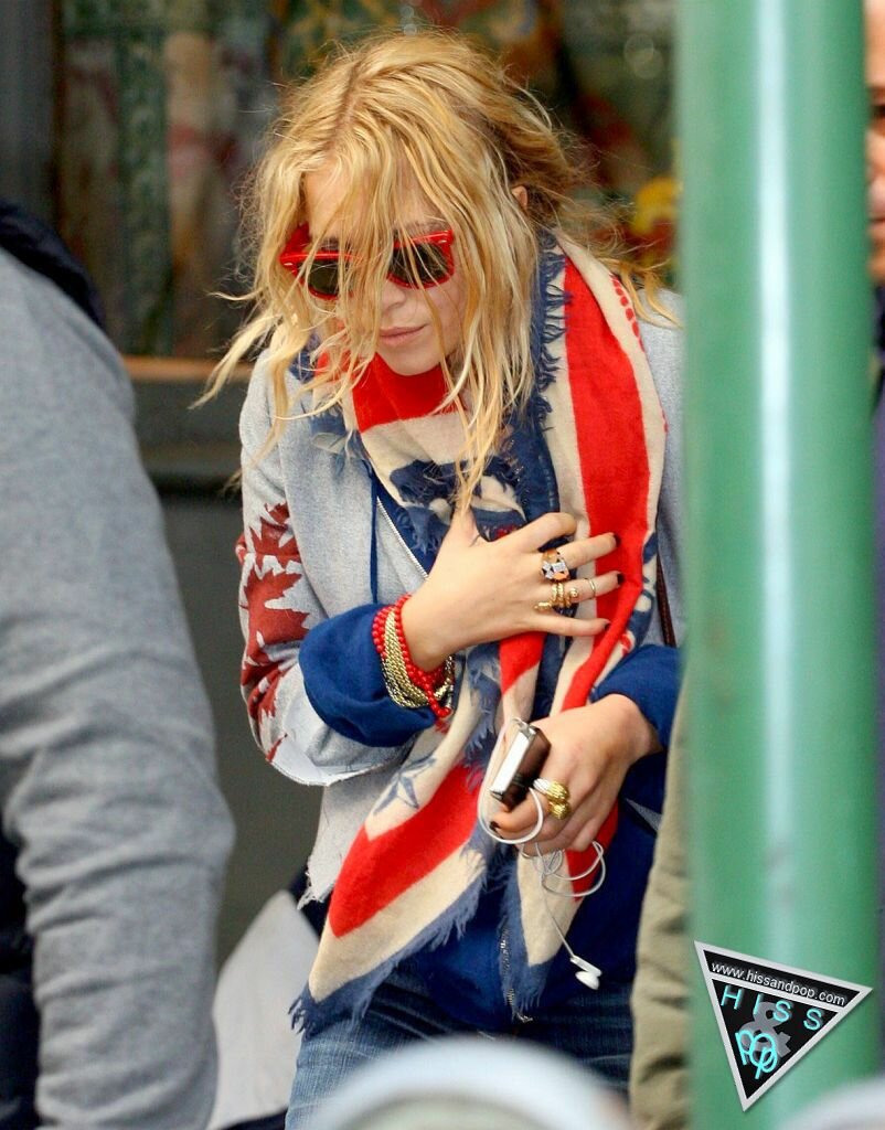 Mary Kate Olsen